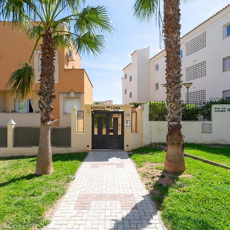 Apartment Loma Del Colegial Torremolinos Eksteriør billede