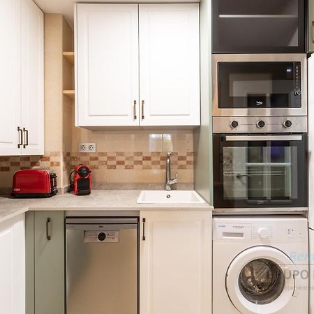 Apartment Loma Del Colegial Torremolinos Eksteriør billede