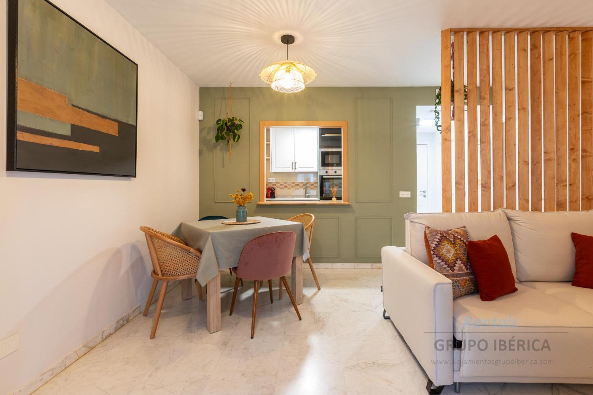 Apartment Loma Del Colegial Torremolinos Eksteriør billede