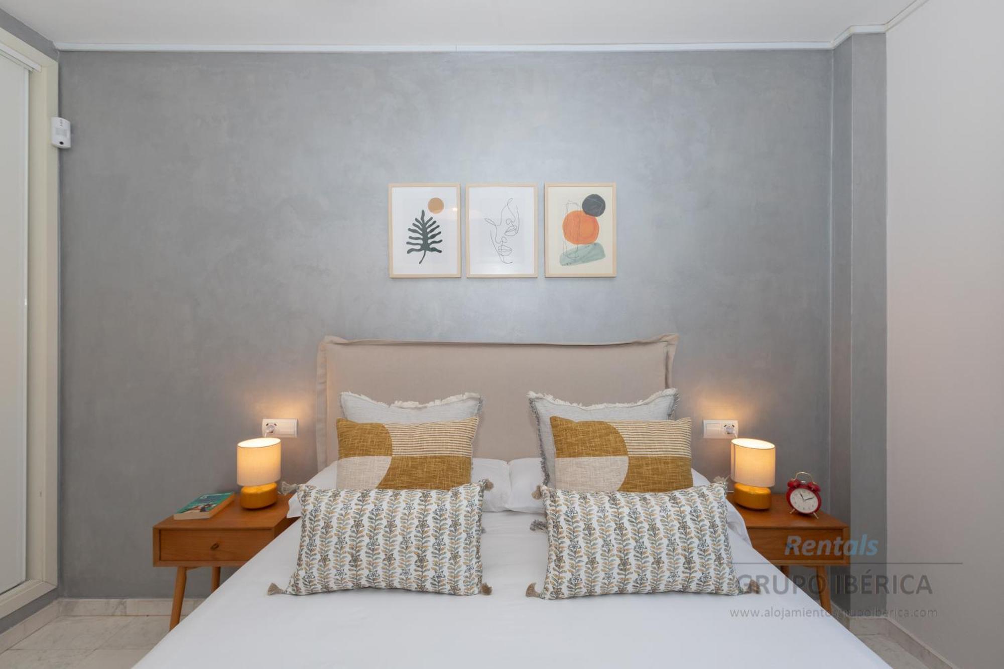 Apartment Loma Del Colegial Torremolinos Eksteriør billede